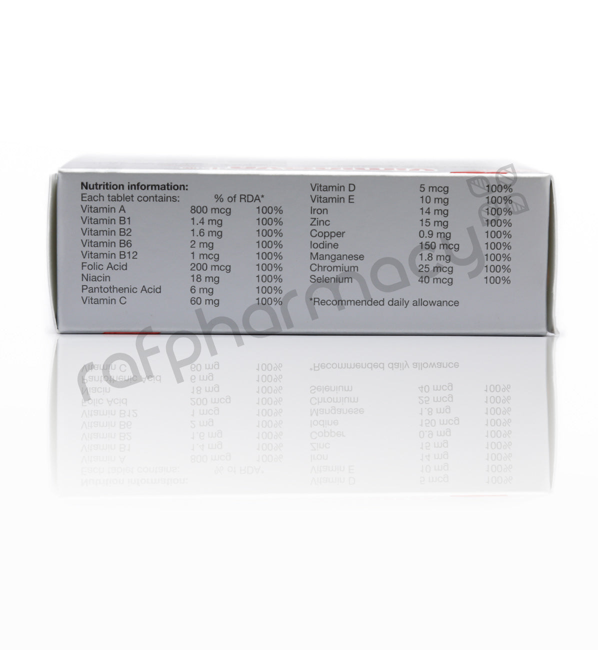 VIMINOVA TABLETS 30'S