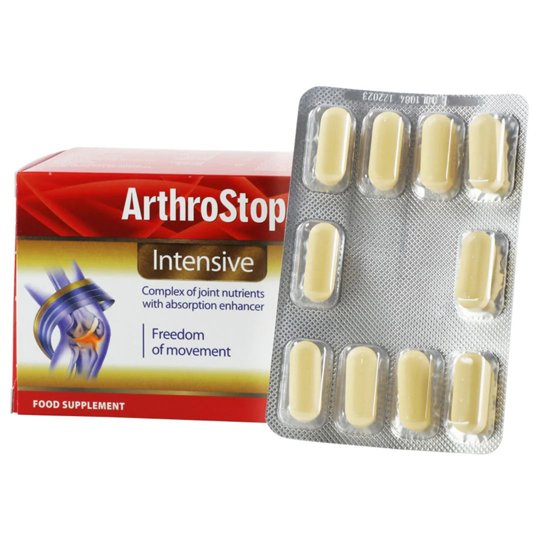 Walmark Arthrostop Intensive Tablets 60'S