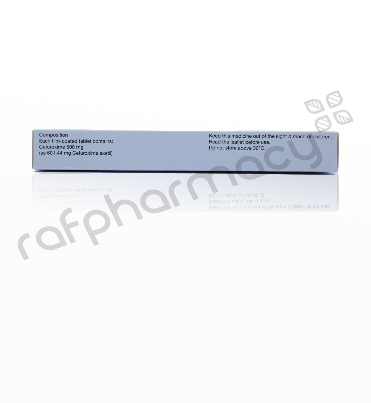 ZAMUR 500MG TABLETS 10S'