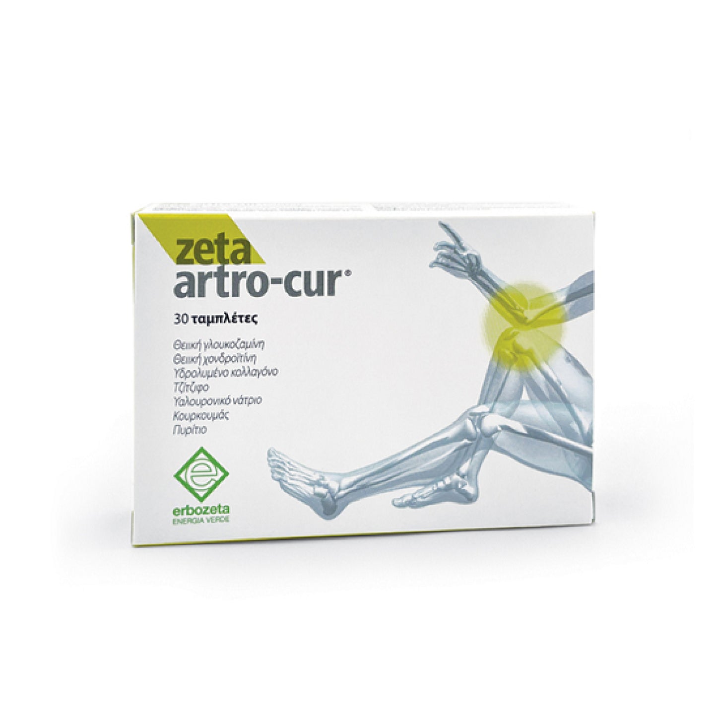 Zeta Artro Cur Tablets 30'S