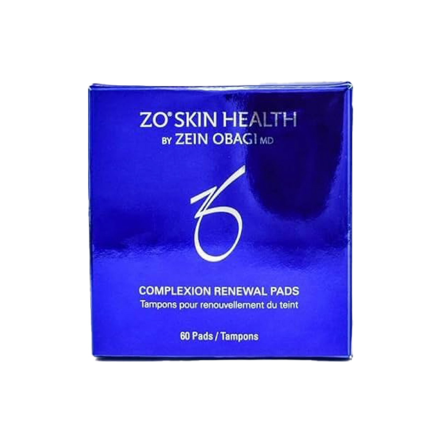 وسادات تجديد البشرة من زوسكين