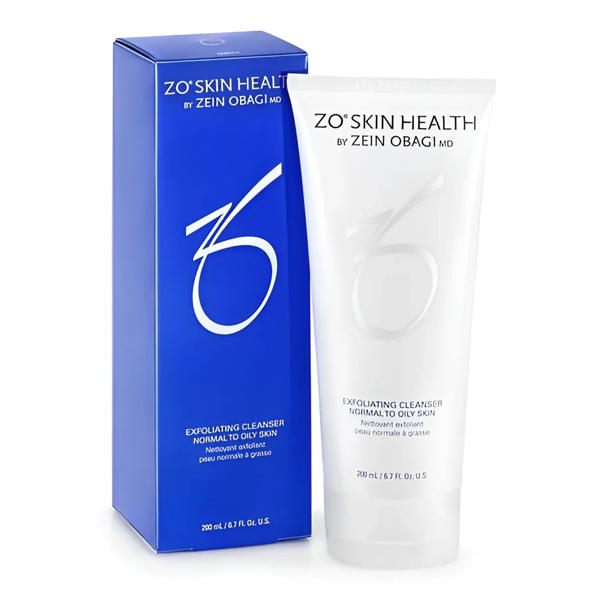 Zoskin Exfoliating Cleanser 200Ml