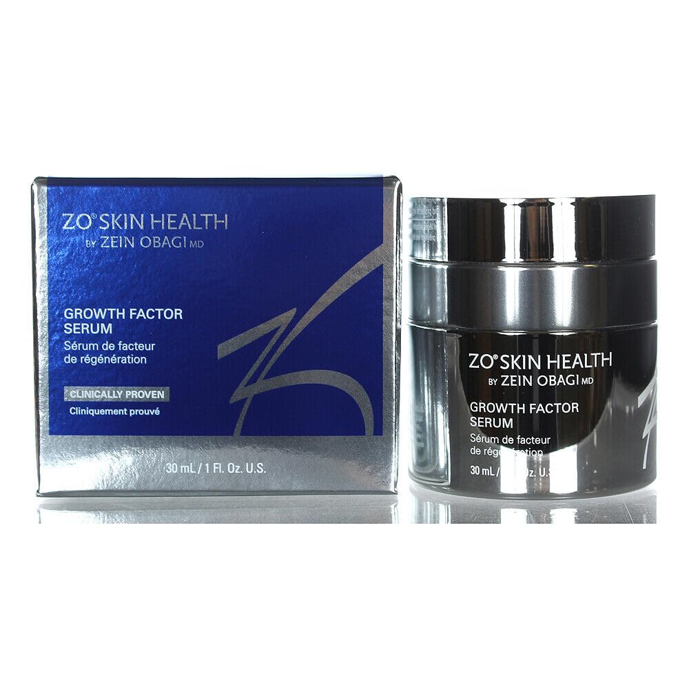 Zoskin Growth Factor Serum 30Ml – Raf Pharmacy