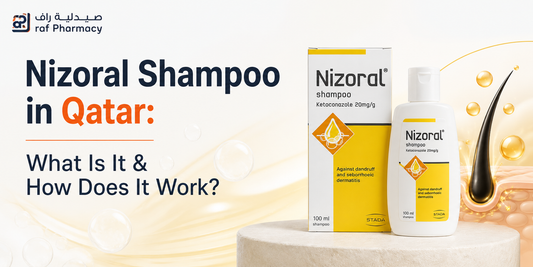 Nizoral Shampoo in Qatar: What Is It & How Does It Work?