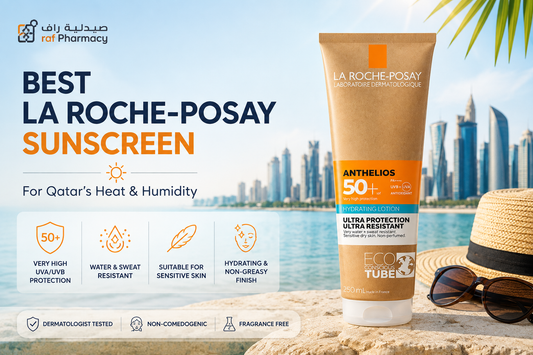 La Roche-Posay Sunscreen