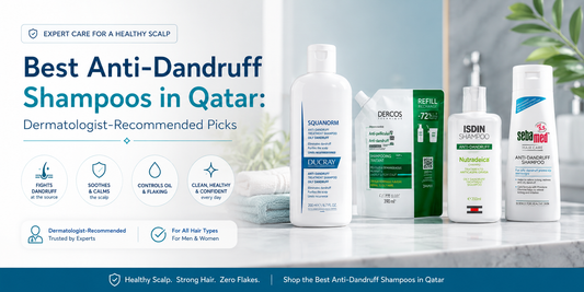 Anti-Dandruff Shampoos in Qatar