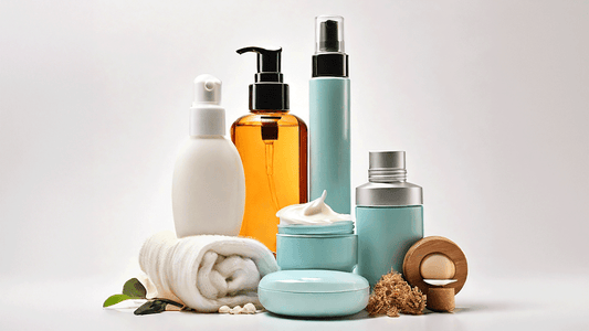 skincare products