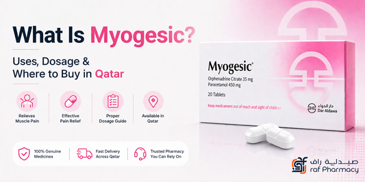 What Is Myogesic