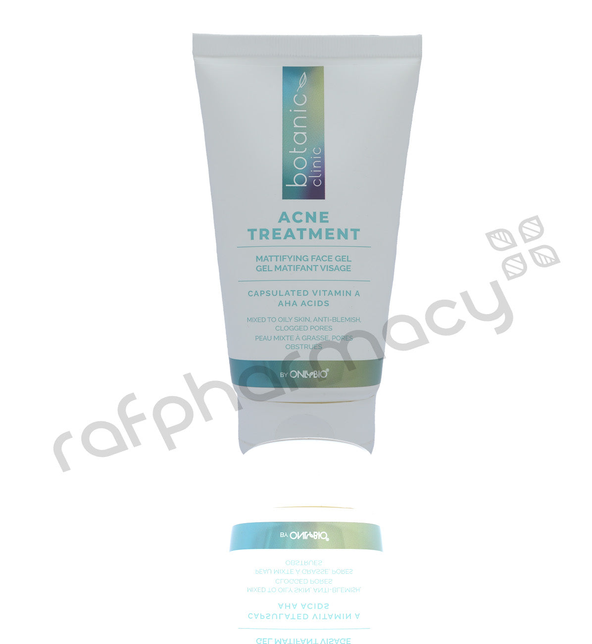 BOTANIC CLINIC ACNE TREAMENT MATTIFYING FACE GEL 150ML