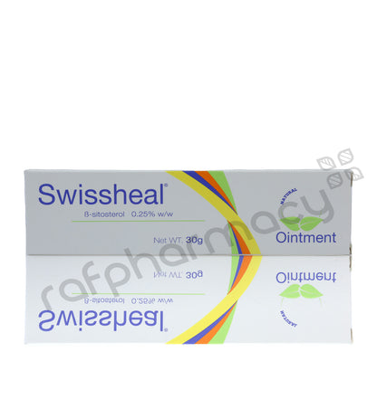 SWISSHEAL OINTMENT 30G
