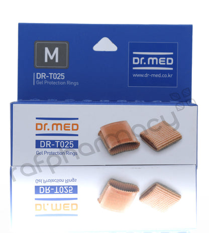 Dr-M T025 Gel Protection Rings M