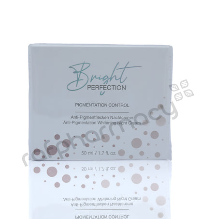 Dalton Bright Perfection Anti-Pigmentation Whitening Night Cream 50Ml