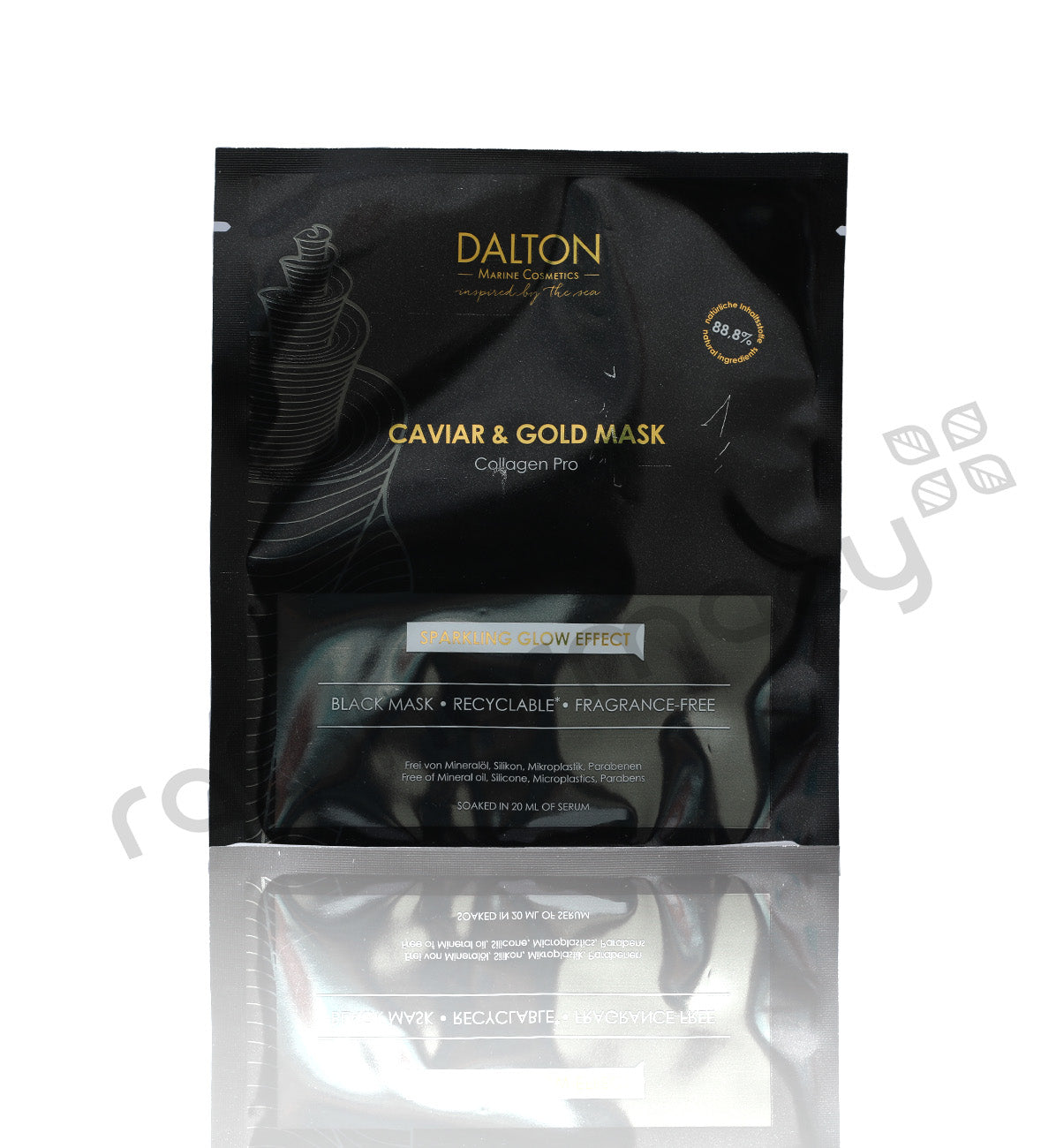 Dalton Caviar &Gold Mask 20Ml
