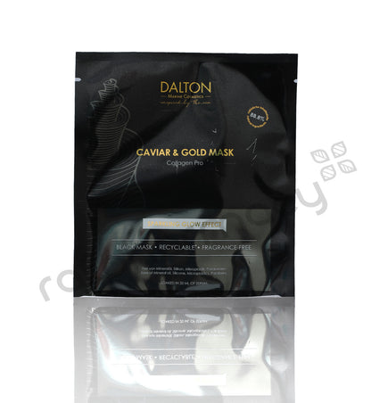 Dalton Caviar &Gold Mask 20Ml