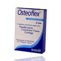 Health Aid Osteoflex Prolonged Release Tablets 30'S