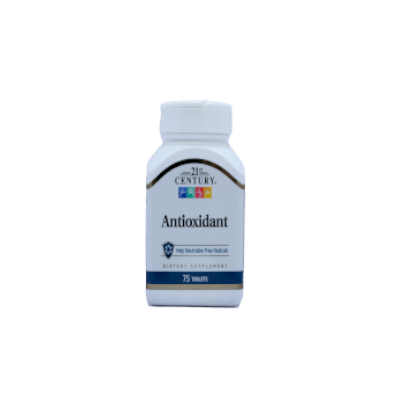 21st Century Antioxidant Tablets 75'S