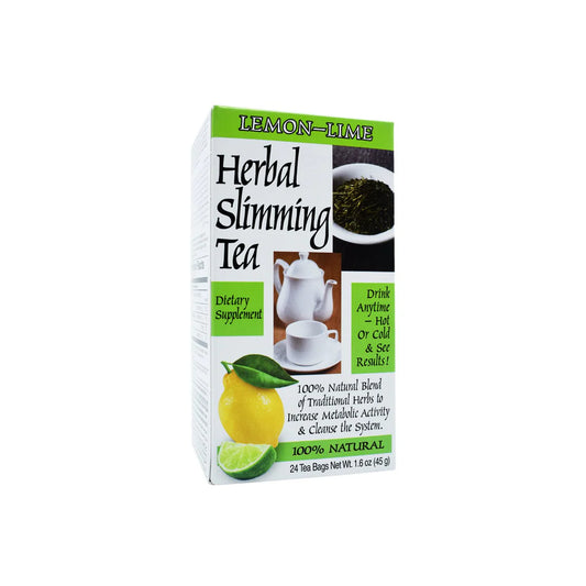 21st Century Lemon Lime Herbal Slimming Tea 24'S