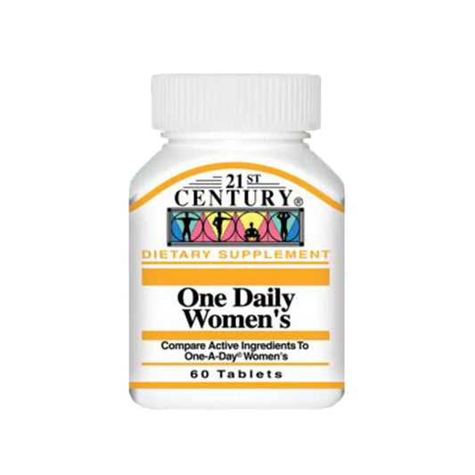 21st Century One Daily Women Tablets 60'S