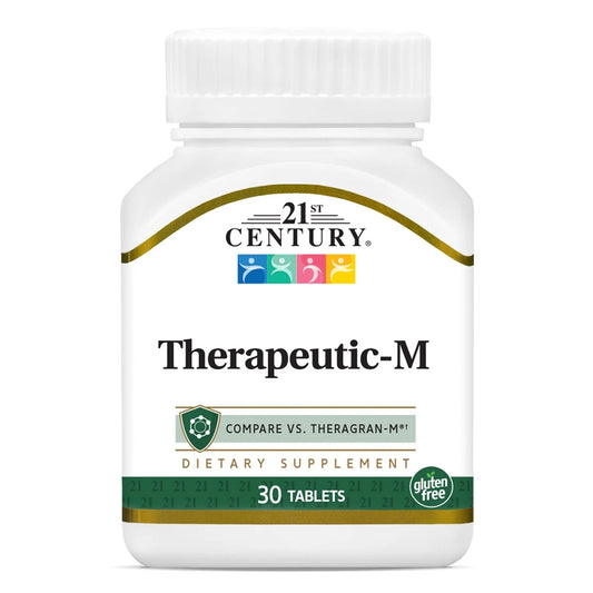 21st Century Therapeutic M Tablets 30'S