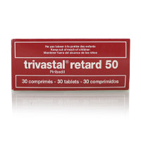 Trivastal Retard 50Mg Tab 30'S