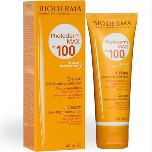 Bioderma Photoderm Max Spf 100 Cream 40Ml