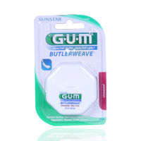 Gum Butlerweave Dental Floss Waxed 1055Ma