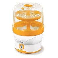 Beurer By76 Steam Steriliser With Digital Display