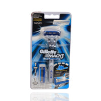 Gillette Mach3 Turbo Razor 2