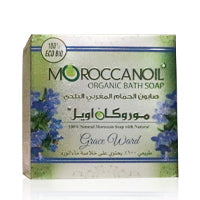 Moroccan Oil Bath Soap With Olive Oil 250Ml
