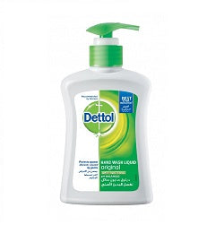 Dettol Hand Wash Original 200Ml