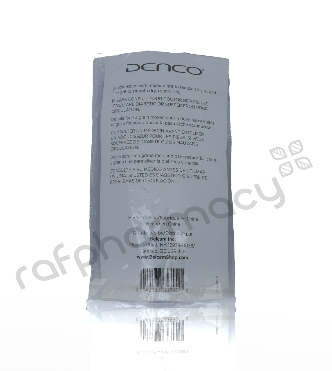 Denco Curve Foot Smoother 3989N