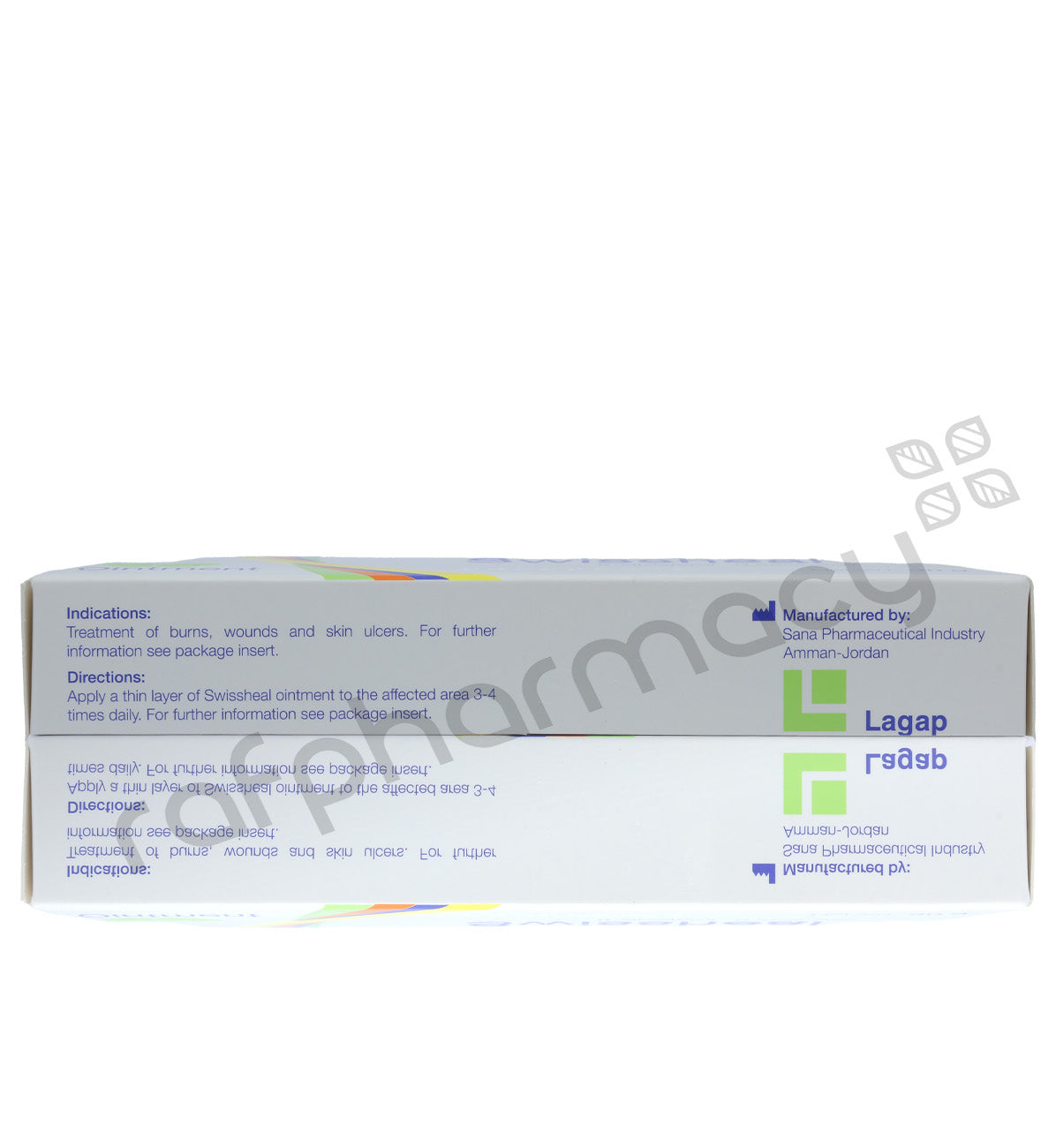 SWISSHEAL OINTMENT 30G