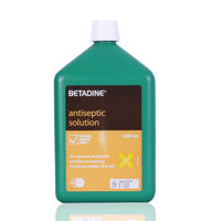 Betadine Antiseptic Solution 1000Ml