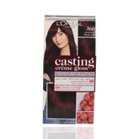 Loreal Casting Dark Red 360