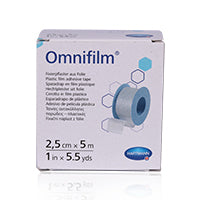 Hartmann Omnifilm 2.5X5cm Roll Plaster