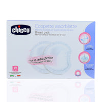 Chicco Breast Pads 60'S
