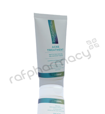 BOTANIC CLINIC ACNE TREAMENT MATTIFYING FACE GEL 150ML