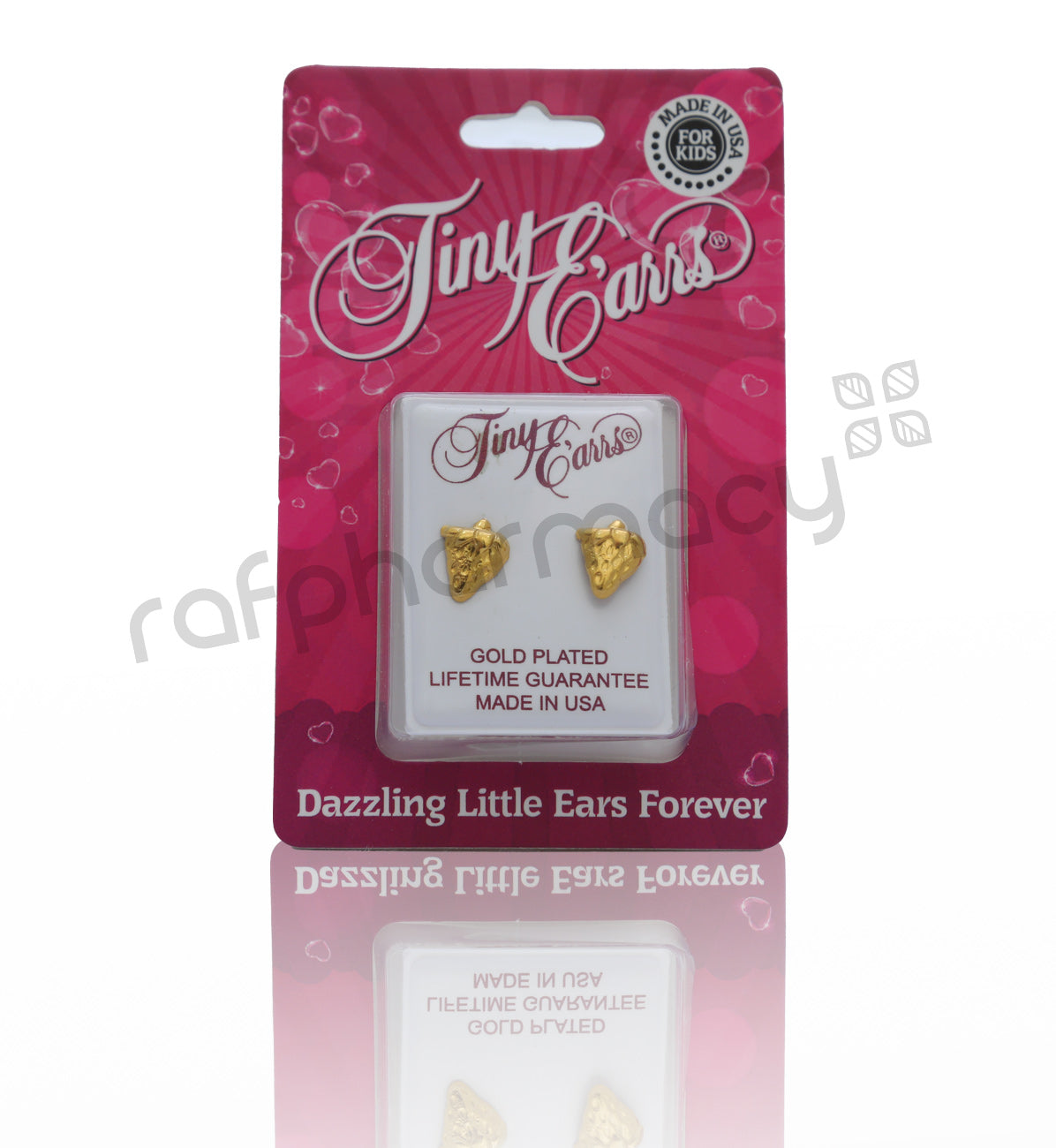EARRS TE755-TIFFANY STRAWBERRY