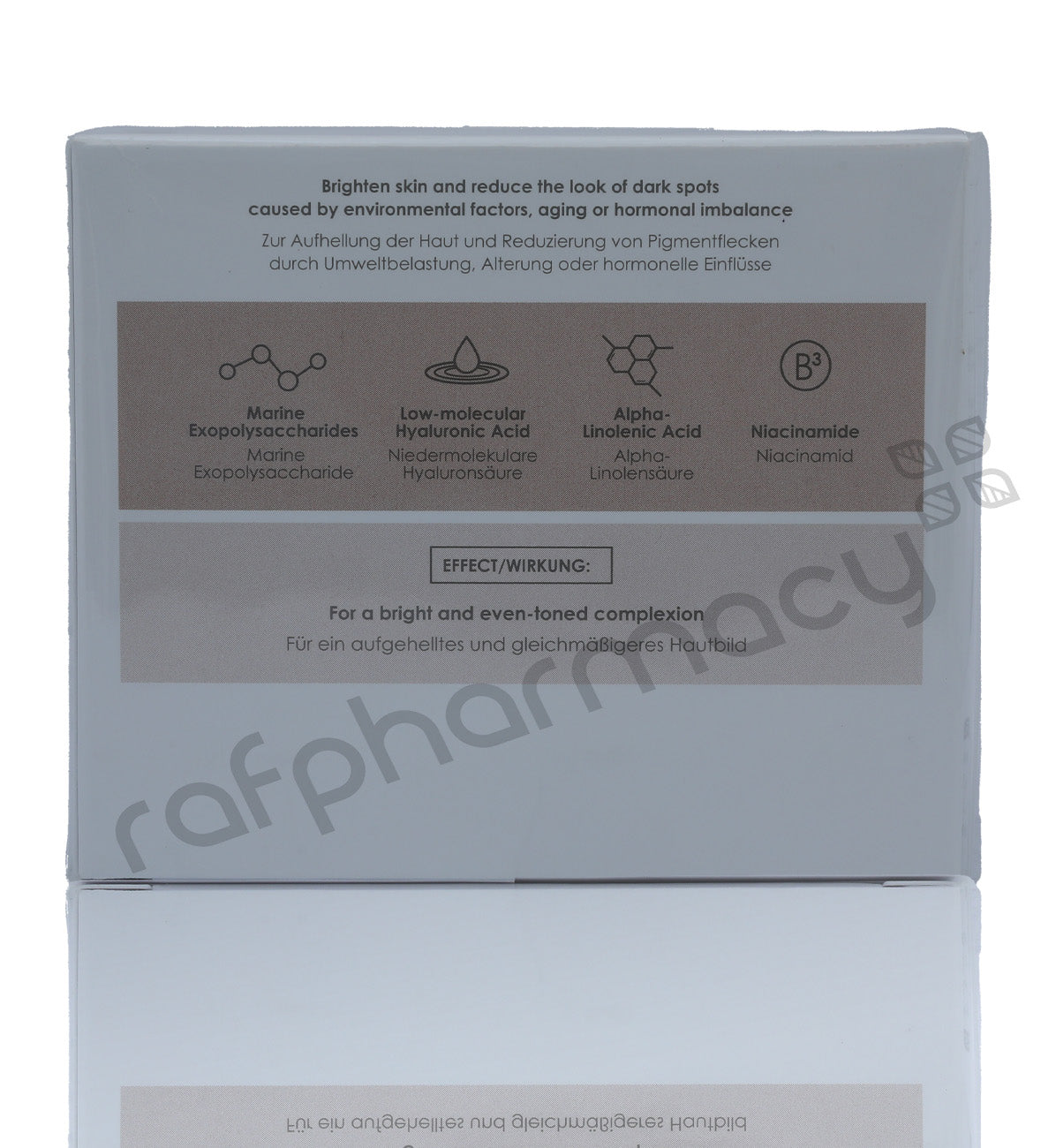 Dalton Bright Perfection Anti-Pigmentation Whitening Night Cream 50Ml