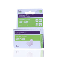 Flents Soft Wax Ear Plugs 12'S
