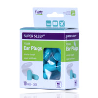 Flents Foam Ear Plugs 20'S