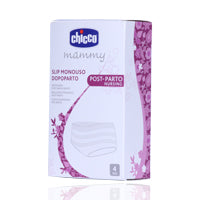 Chicco Disposable Post Natal Briefs 4'S L