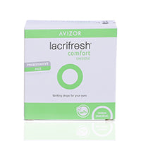 أفيزور لاكري فريش كومفورت يونيدوس 20X0.4 مل