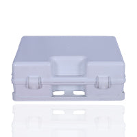 First Aid Box White Empty 75 Per