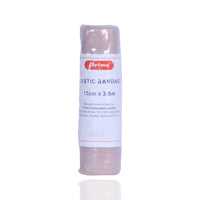 Prime Elastic Bandage 15X3.5Cm 1'S
