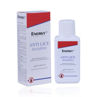 Energy Antilice Shampoo 250Ml