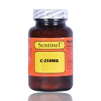 Sentinel C-250Mg Chewable Tablet 100'S – Raf Pharmacy