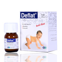 Deflat 40Mg Anti Gas Drops 30Ml – Raf Pharmacy