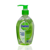 DETTOL SKINCARE HAND SANITIZER 200ML