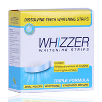 Whizzer Whitening Strips 56'S